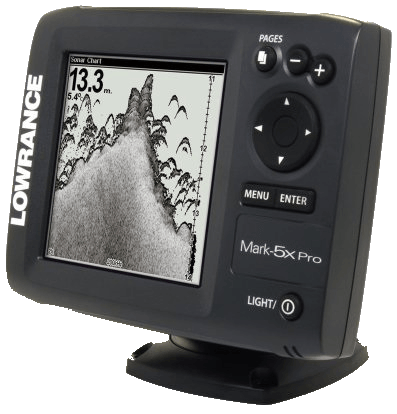 Lowrance Mark-5x Pro