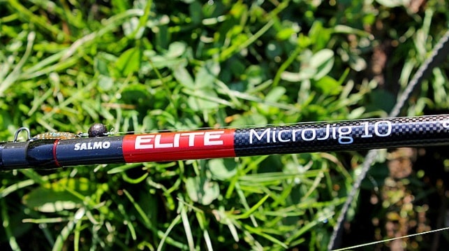 Salmo Elite Micro Jig 10 200