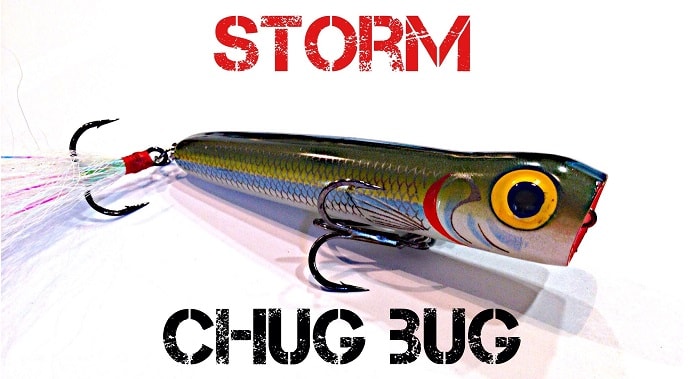 Chug Bug Storm
