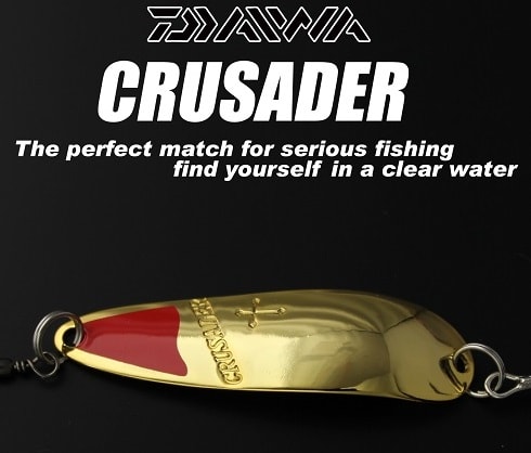 Daiwa Crusader 08