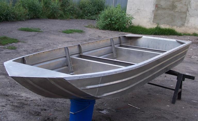 Алюминиевые лодки для рыбалки 