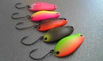 SV Fishing Lures Individ