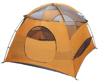палатка две дуги