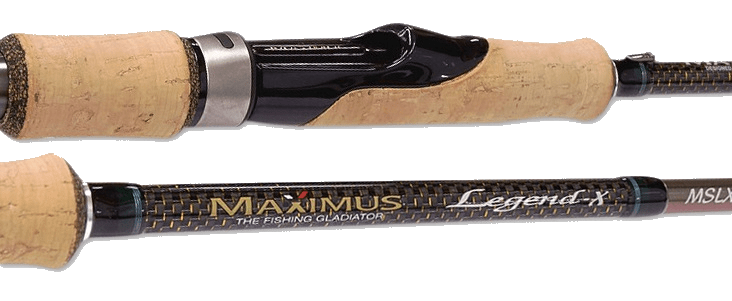 Maximus Legend-X 18UL 1.8m 1-7g