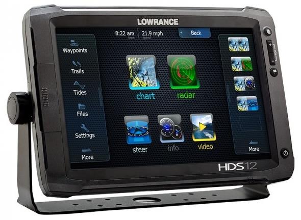 Lowrance HDS 12