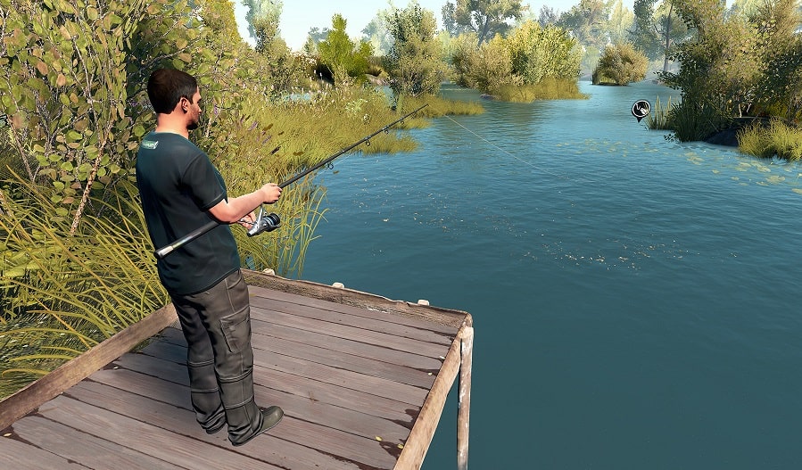 Лучшие игры про рыбалку