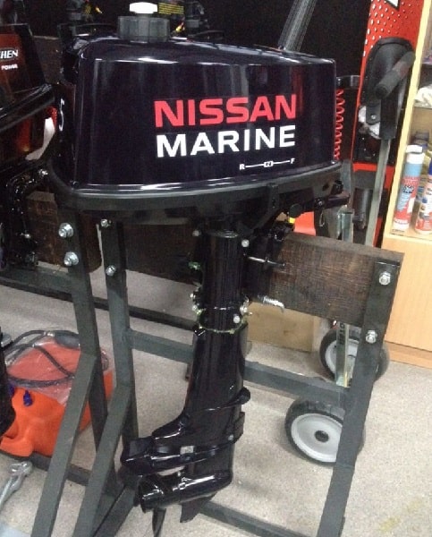 Nissan Marine NS 5 B D1