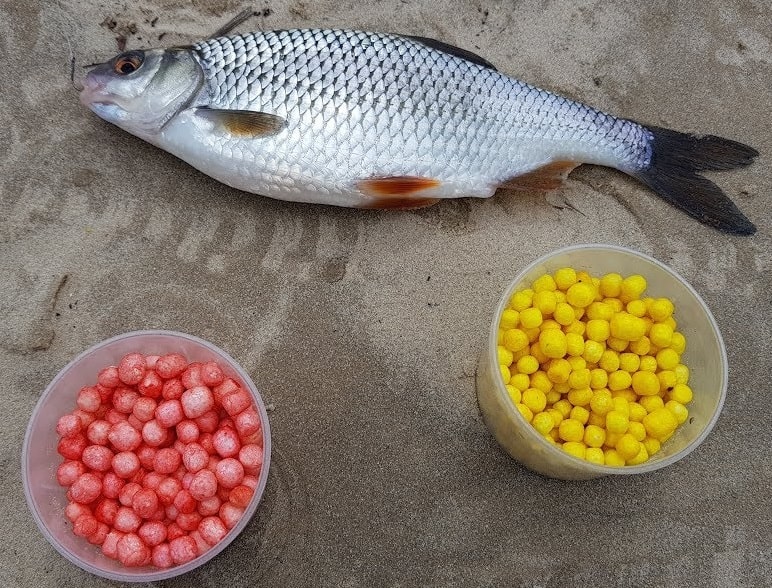Что такое рыболовный пуф(пуфик) и как его применять